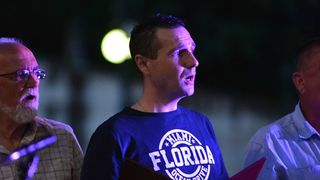 Zbor Petar Zoranić nastupio na Zadar classic open air-u