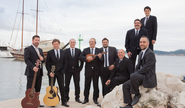 Klapa Niko snimila novu pjesmu i glazbeni spot