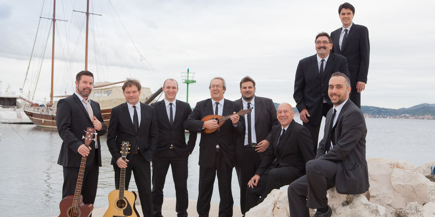 Klapa Niko snimila novu pjesmu i glazbeni spot