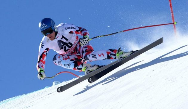 Matthias Mayer, foto: Sky Sport News HD ‏@SkySportNewsHD