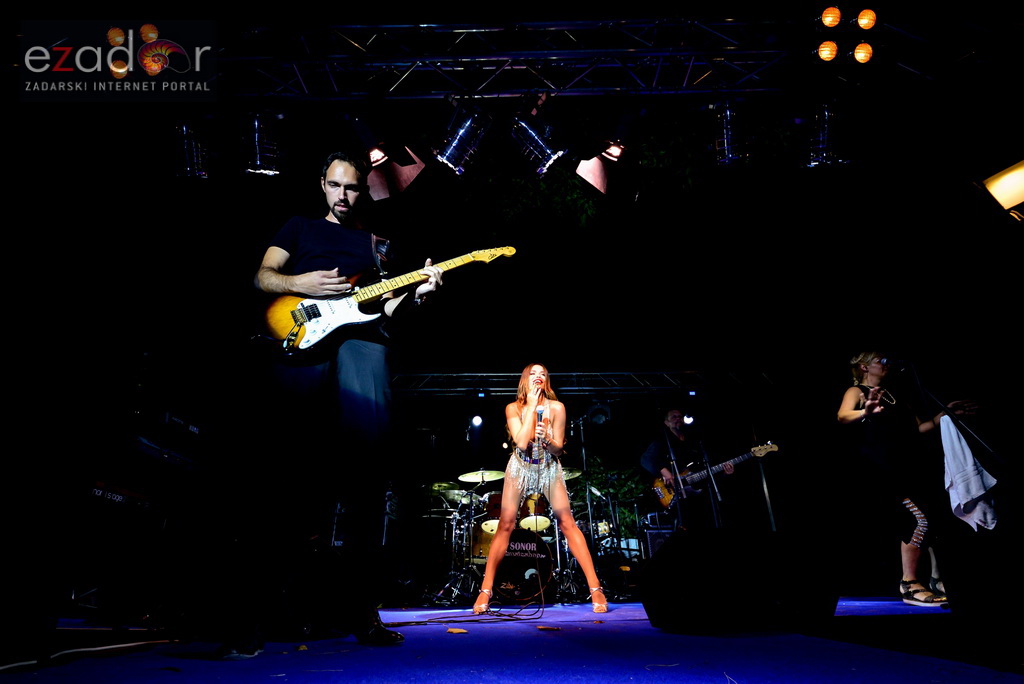 Severina Live @ Lounge & bar Ledana Severina Live @ Lounge & bar Ledana