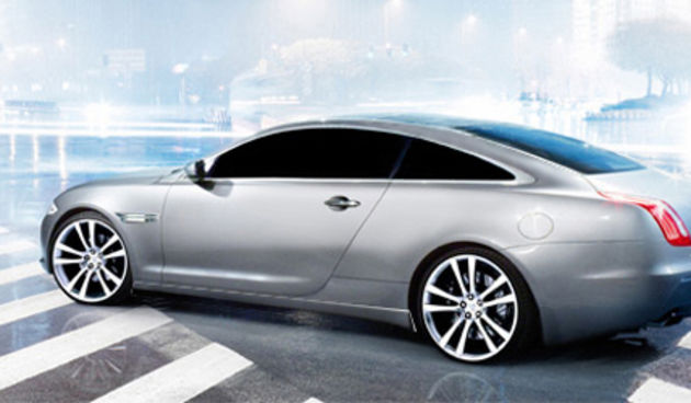 Jaguar XJC (foto: autoklub.hr)