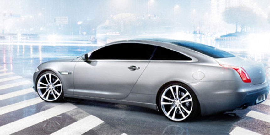 Jaguar XJC (foto: autoklub.hr)