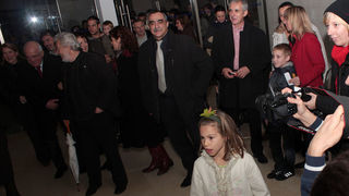 Svečana premijera predstve “Drago Č. i tvornica čokolade”, foto: L. Juravic