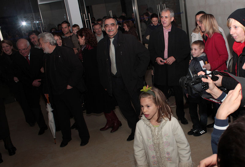 Svečana premijera predstve “Drago Č. i tvornica čokolade”, foto: L. Juravic