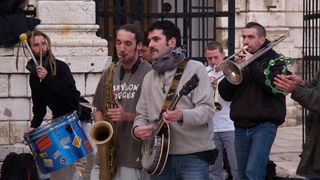 Z.V.U.K. – Hrana, a ne oruzje! Zadar 27.11.2007.