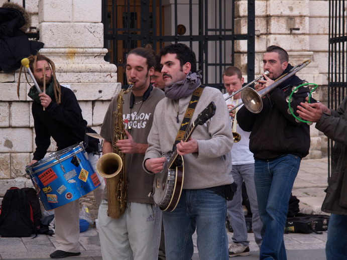 Z.V.U.K. – Hrana, a ne oruzje! Zadar 27.11.2007.