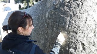 Krenuli konzervatorski radovi na uređenju sfinge, gotovi do kraja travnja