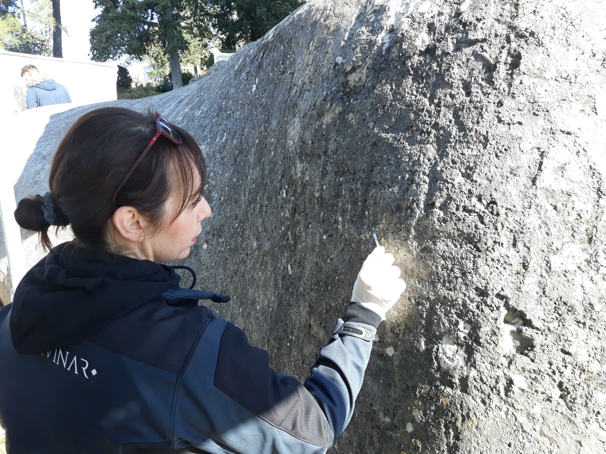 Krenuli konzervatorski radovi na uređenju sfinge, gotovi do kraja travnja