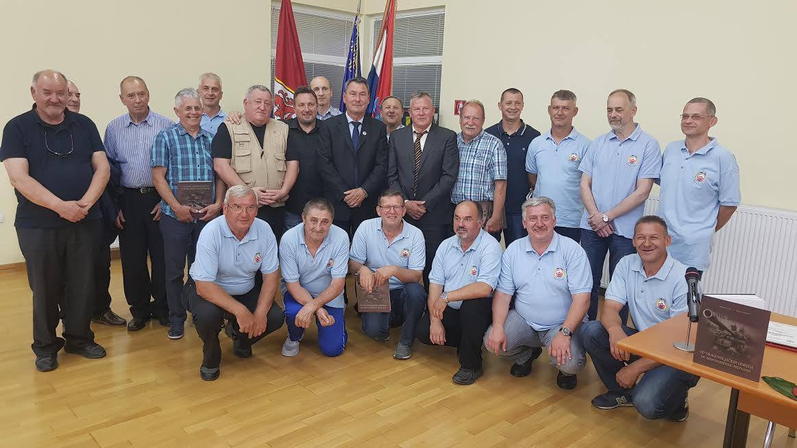 Branitelji iz Zadarske županije sudjelovali na proslavi Dana općine Šenkovec Branitelji iz Zadarske županije sudjelovali na proslavi Dana općine Šenkovec