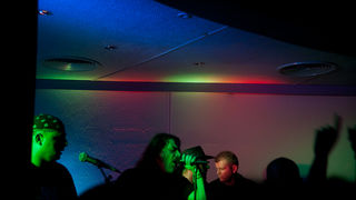 Opća opasnost u City Clubu Forum, Foto: Luka Dubroja Opća opasnost u City Clubu Forum, Foto: Luka Dubroja