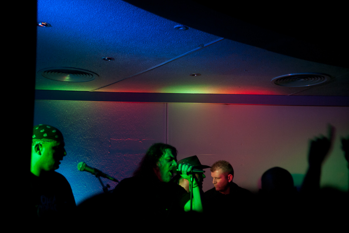 Opća opasnost u City Clubu Forum, Foto: Luka Dubroja Opća opasnost u City Clubu Forum, Foto: Luka Dubroja