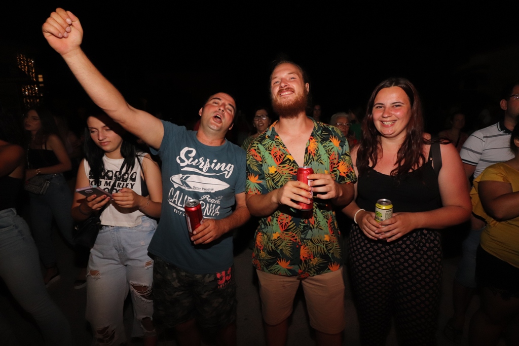 Vesna Pisarović @ Virsko ljeto