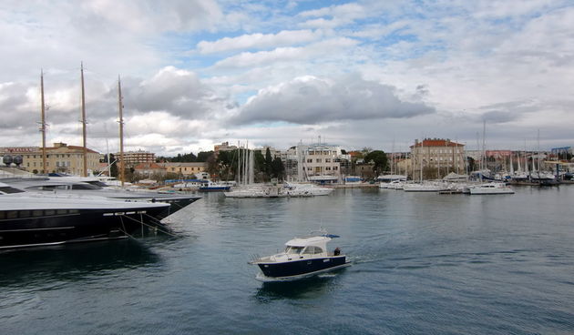Marina Tankerkomerc Zadar