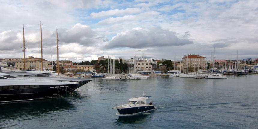 Marina Tankerkomerc Zadar Marina Tankerkomerc Zadar