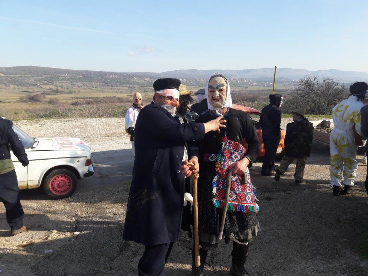 Maškare u Vukšiću Maškare u Vukšiću