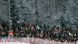 Vip Snow Queen Trophy, muška utrka 2015. Foto: PIXSELL
