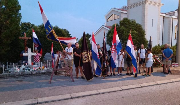 Održana 16. molitvena hodnja “Koracima nade u istinu”, Bulić – Vukšić – Lišane Ostrovičke