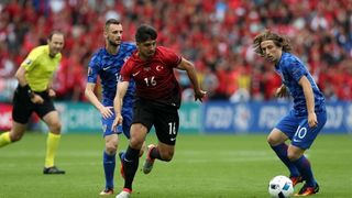 Stadion Park prinčeva u Parizu, UEFA EURO 2016., 1. kolo, skupina D, Turska – Hrvatska. Photo: Sanjin Strukic/PIXSELL Stadion Park prinčeva u Parizu, UEFA EURO 2016., 1. kolo, skupina D, Turska – Hrvatska. Photo: Sanjin Strukic/PIXSELL
