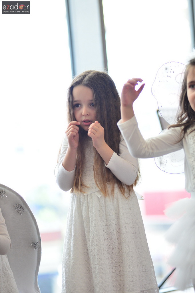 City Galleria: Proljetna glazbena bajka uz “Libreto”