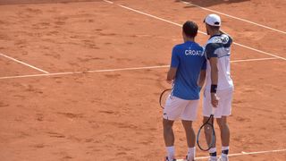 Davis Cup: Pavić/Dodig – Bryan/Harrison 2-3
