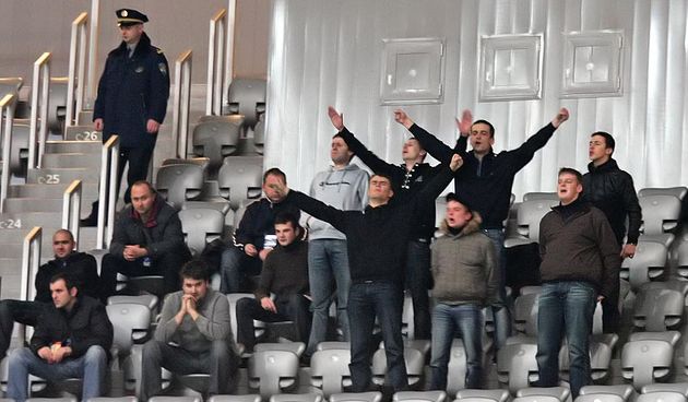 Dvoransko prvenstvo 1. HNL (četvrti dan)