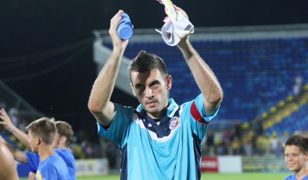 Stipe Pletikosa, foto: fc-rostov.ru