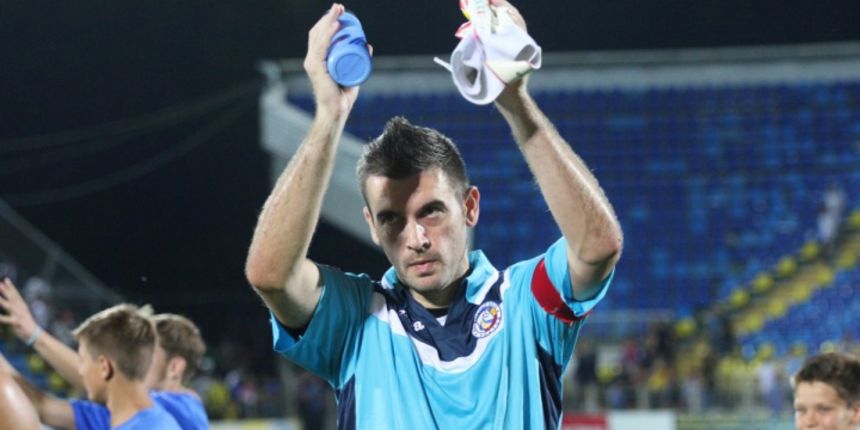 Stipe Pletikosa, foto: fc-rostov.ru Stipe Pletikosa, foto: fc-rostov.ru