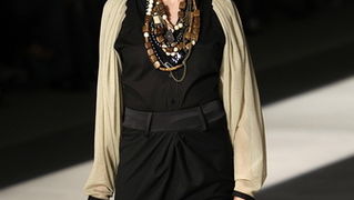 Zagreb, 250909.
U staroj tvornici Zagrepcanka od 24.09.-26.09. odrzava se modna revija Dove Fashion.hr.
Modna revija: Ivica Klaric.
Foto: Dragan Matic / Cropix