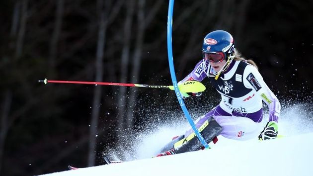 Mikaela Shiffrin,