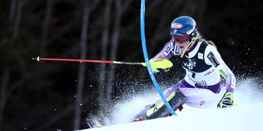 Mikaela Shiffrin, Mikaela Shiffrin,