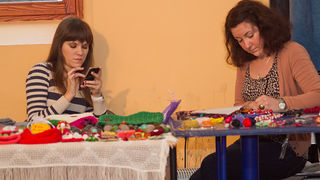 Studentski handmade sajam, foto: Leo Banić Studentski handmade sajam, foto: Leo Banić