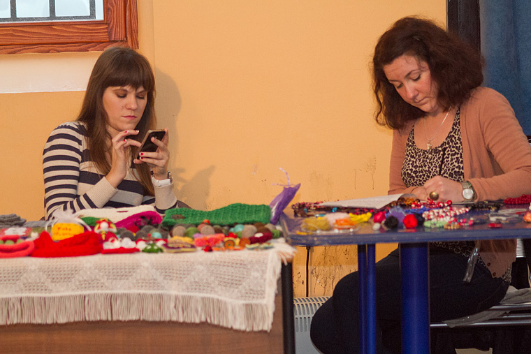 Studentski handmade sajam, foto: Leo Banić Studentski handmade sajam, foto: Leo Banić