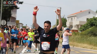 Wings for Life 2018: Okrjepa i prolazak kroz Bibinje trkača velikog srca