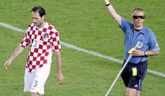 Graham Poll i Šimunić