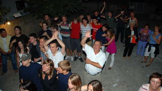 Sestrunjska noc 2008.