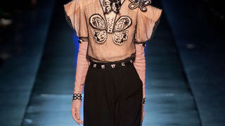 J. P. Gaultier: Kolekcija za proljeće 2014., foto:nymag.com