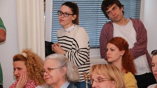 U Gradskoj knjižnici gostuje Julijana Matanović – zadar čita 2016.