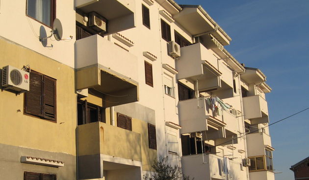 Nova zgrada Ureda za katastar Pag (Foto: J. Portada)