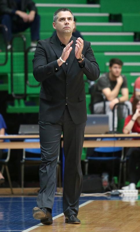 Polufinale doigravanja: KK Cibona – KK Zadar 104-79. Foto: Igor Kralj/PIXSELL