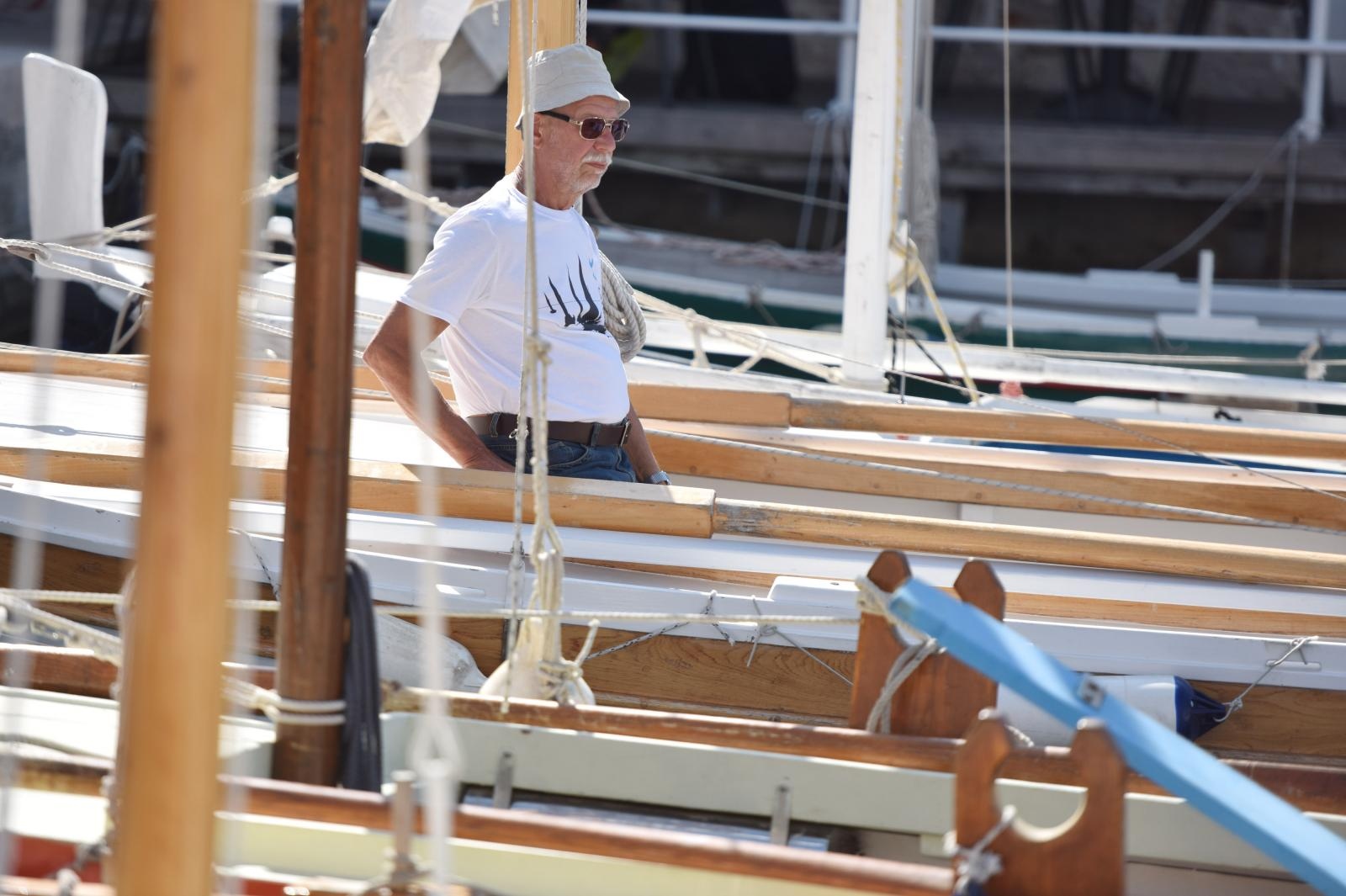 Murter: Održana tradicionalna regata Latinsko idro