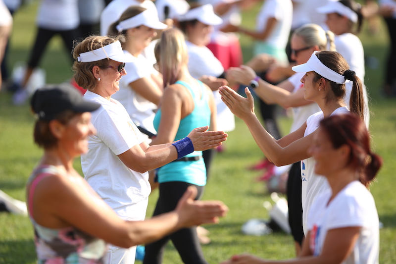 “Aktivna Hrvatska”: Danijela Martinović, Renata Sopek i Marijo Možnik pozvali na veću aktivnost