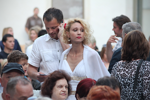 Klapska smotra “O, mili Zadre moj” (foto:Saša Čuka) Klapska smotra “O, mili Zadre moj” (foto:Saša Čuka)