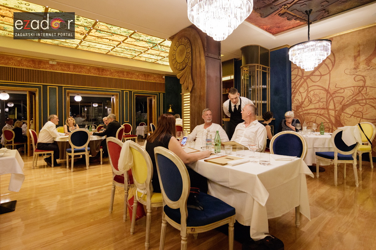 Otvoren potpuno preuređen Restoran Kornat