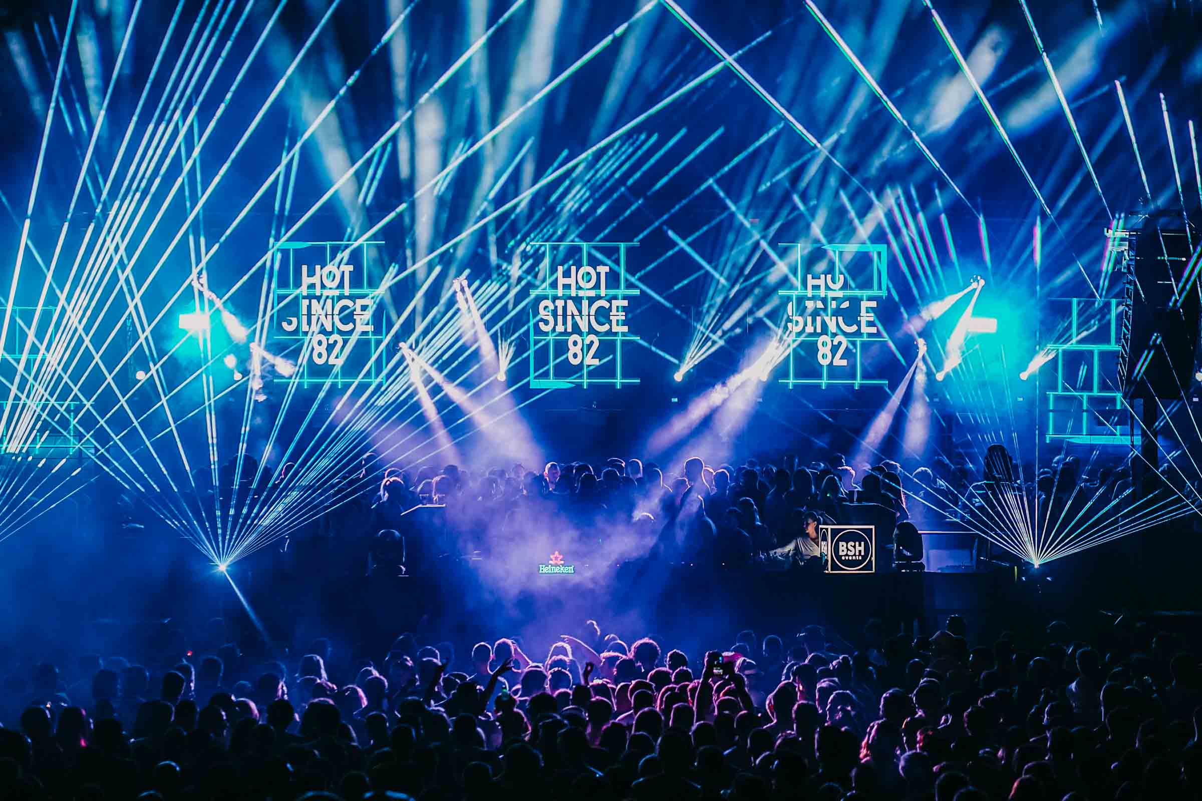 Maksimir: Nezaboravan provod uz svjetsku DJ zvijezdu Hot Since 82 Maksimir: Nezaboravan provod uz svjetsku DJ zvijezdu Hot Since 82