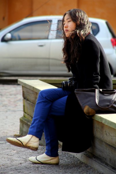 Žene Stockholma i Helsinkija