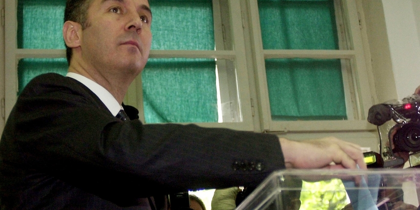 Milo Đukanović Milo Đukanović