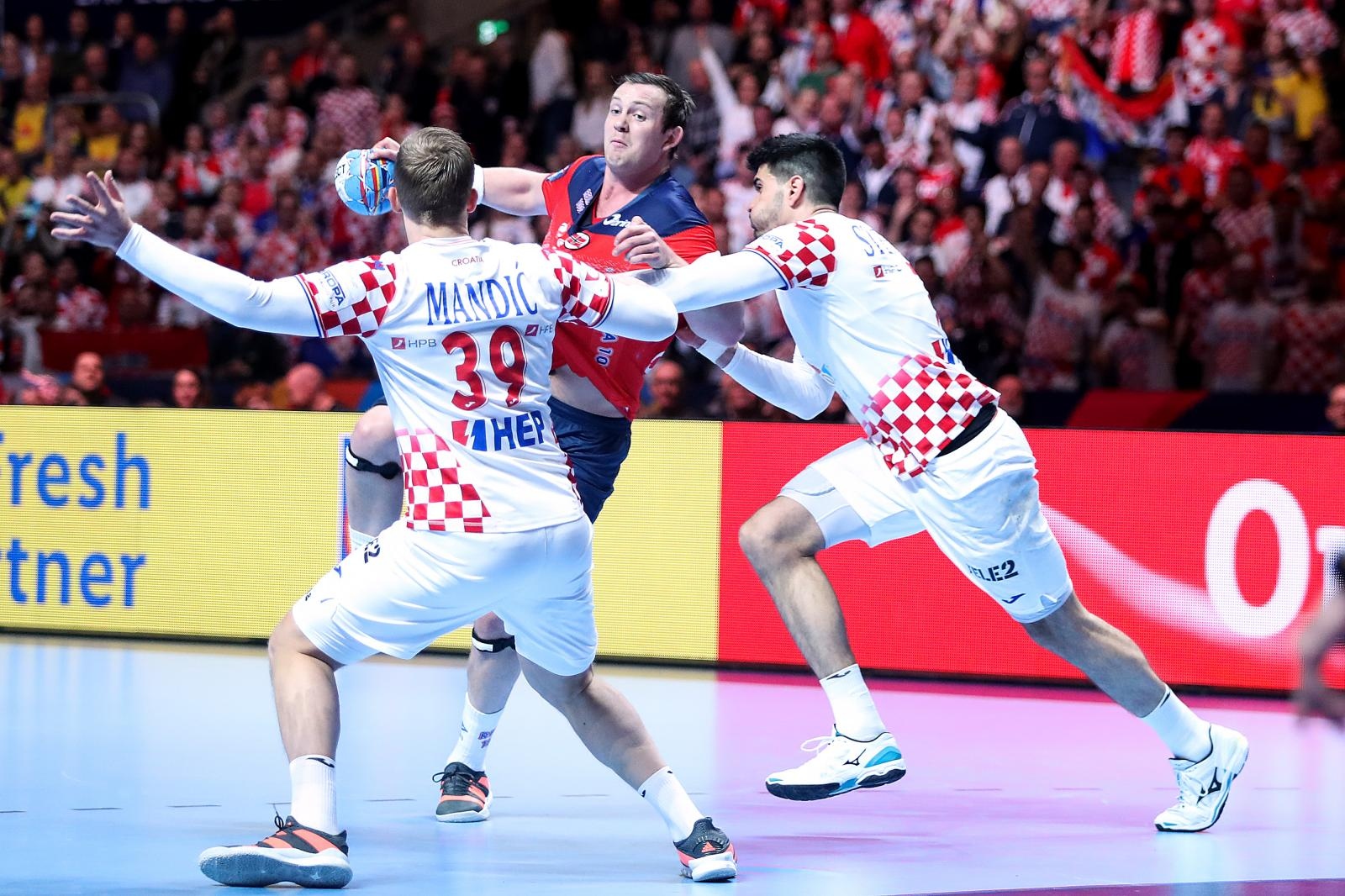 EP 2020: Hrvatska – Norveška 29-28 EP 2020: Hrvatska – Norveška 29-28