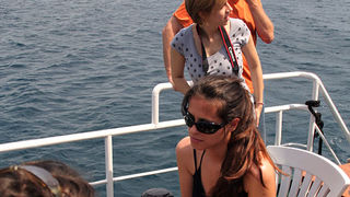 Sudionici FEKP-a u vožnji Zadarskim kanalom Sudionici FEKP-a u vožnji Zadarskim kanalom