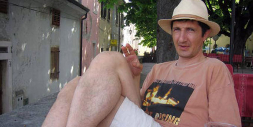 Ante Tomić (foto: Radioimotski.hr) Ante Tomić (foto: Radioimotski.hr)